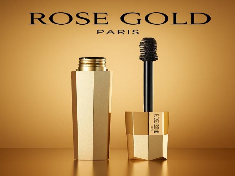 Rose Gold Paris Luxury Jewelry And Elegant Rose Gold Accessories Inspired By Timeless Parisian Fashion.
