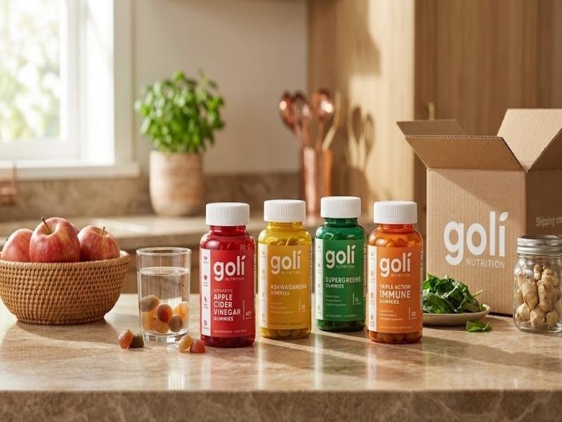 Goli Wellness Gummies Complete Guide To Apple Cider Vinegar Gummies Ashwagandha Gummies And Daily Health Supplements