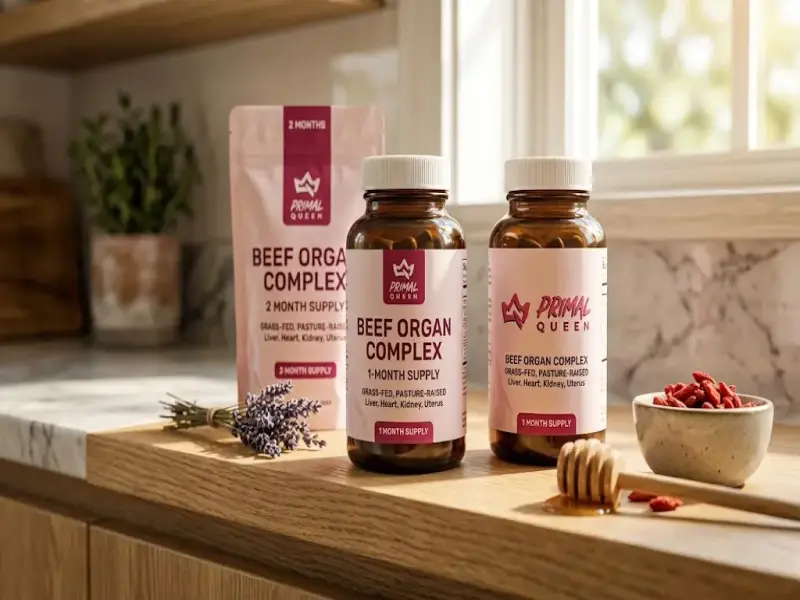 Primal Queen – Premium Beauty and Wellness Products for Confident Women